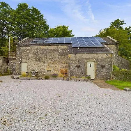 Luxury Wellbeing Barn With Hot Tub & Cold Plunge Dom wakacyjny Kilnsey