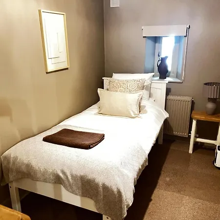 Luxury Wellbeing Barn With Hot Tub & Cold Plunge Dom wakacyjny *