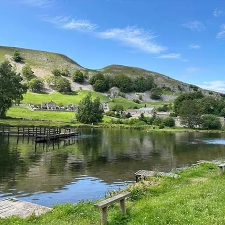 Ferienhaus Wellbeing Barn With Hot Tub, Cold Plunge, Pet Friendly *