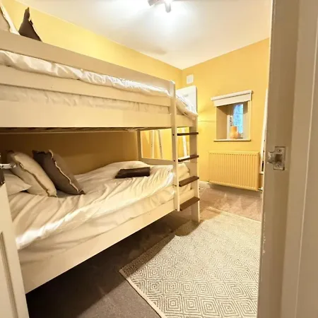 Ferienhaus Wellbeing Barn With Hot Tub, Cold Plunge, Pet Friendly *