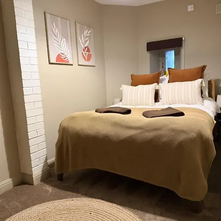 Wellbeing Barn With Hot Tub, Cold Plunge, Pet Friendly Ferienhaus *