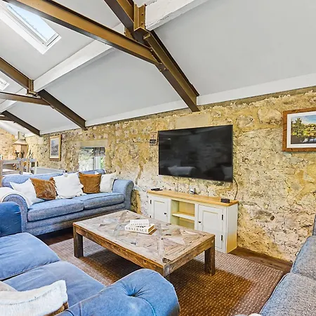 Σπίτι διακοπών Wellbeing Barn With Hot Tub, Cold Plunge, Pet Friendly Kilnsey